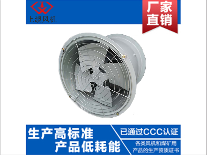 DZ型軸流風(fēng)機(jī)